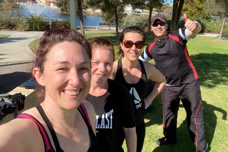 break habit pt mandurah