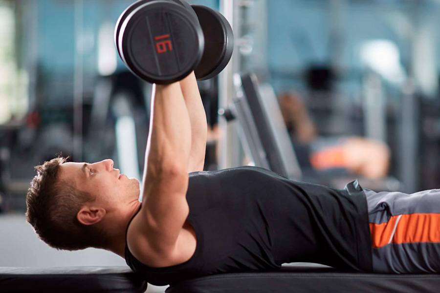 gym workout mandurah