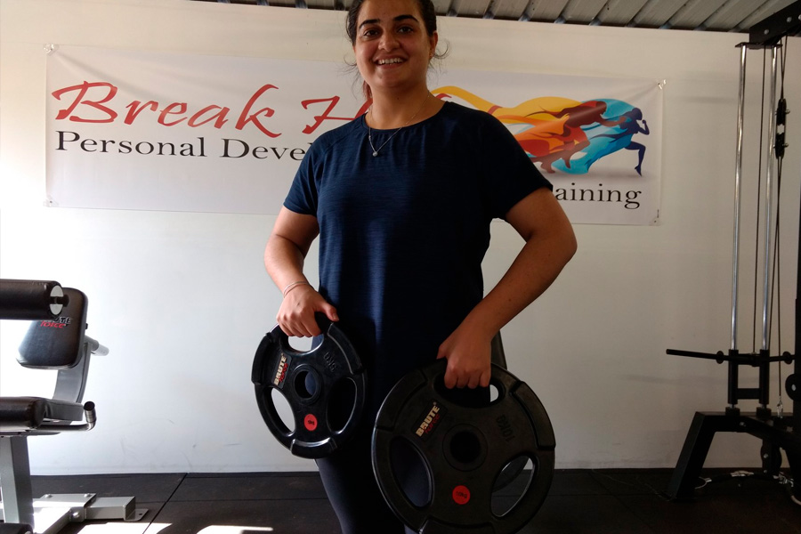 personal fitness trainer mandurah