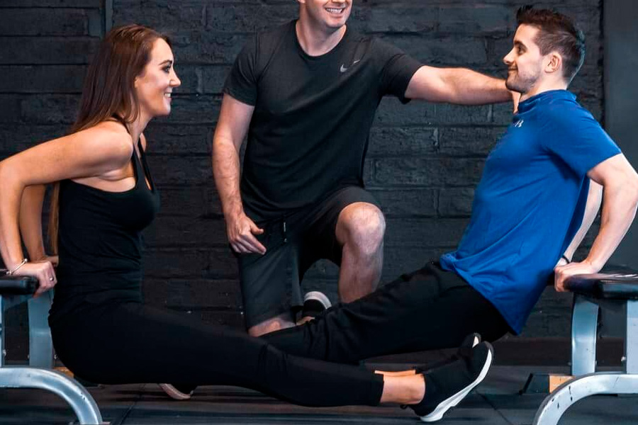 personal trainer couples mandurah