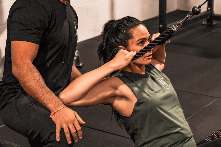 personal training mandurah